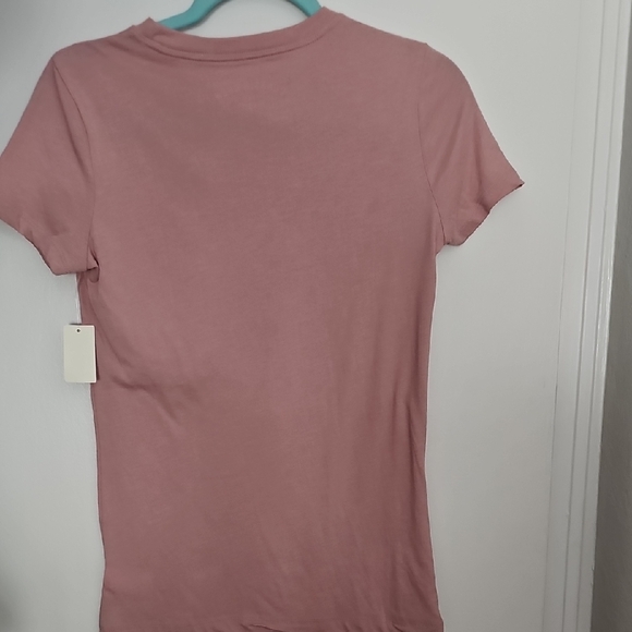 Aeropostale Brown Tee with Cactus Design - Picture 4 of 5